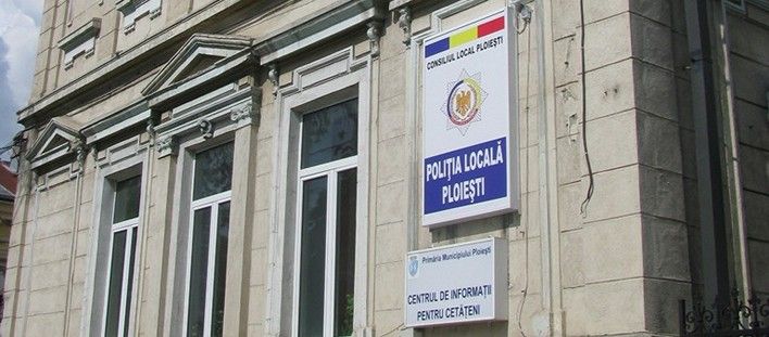 Ploieștean drogat găsit de polițiști în centrul orașului