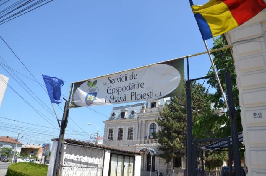 Aproximativ o sută de angajați din cadrul SGU Ploiești riscă să fie concediați