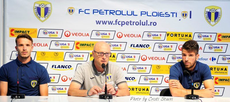 Leo Grozavu: Dacă vom şti cum să aducem suporterii aprope de noi, atunci sunt convins că vor fi, cu adevărat, cel de-al „12”-lea jucător al Petrolului