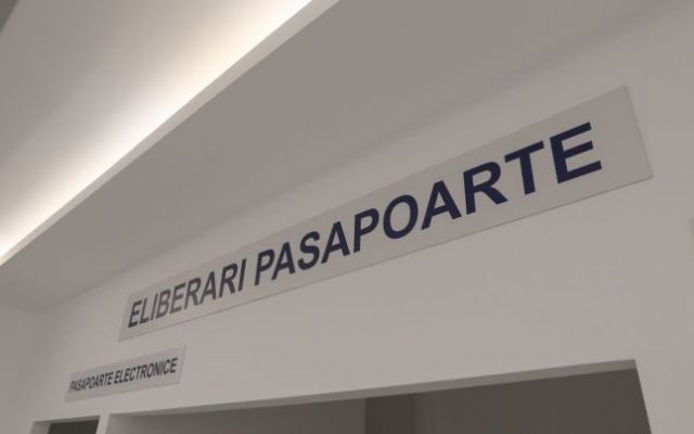 Programul Serviciilor Eliberarea Pașapoartelor și Eliberare  Permise  și Înmatriculare a Vehiculelor în perioada minivacanței de  Sf. Maria