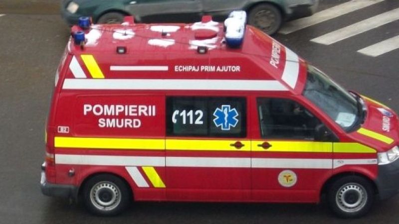 Noi amănunte legate de explozia din Valea Călugărească. Victima a suferit arsuri de gradul III pe aproximativ 50% suprafață corporală fiind transportat la spital