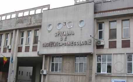 Un lift de la Maternitatea Ploiești a căzut de la etajul 5. În el erau mai multe paciente