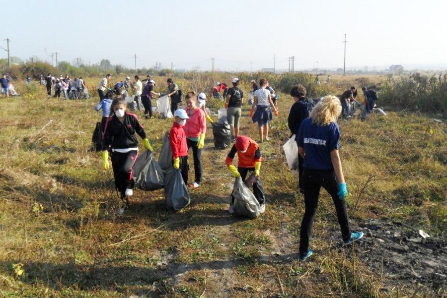 Primăria Ploiești te așteaptă să participi la "Let's do it, Ploiești!"