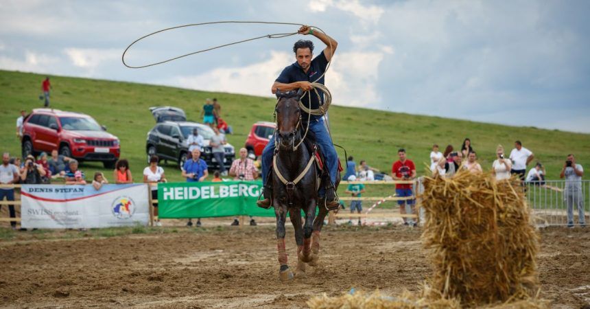 Premiul Cailor de 4 ani şi demonstraţie de dresaj cu Denis Ştefan, duminică, pe Hipodromul Ploieşti!