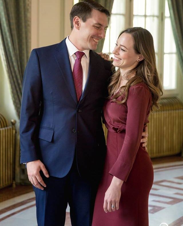 La Sinaia au început pregătirile pentru nunta fostului principe Nicolae cu Alina Maria Binder