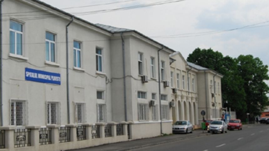 5000 de euro, donație de la un fost pacient pentru un spital din Ploiești