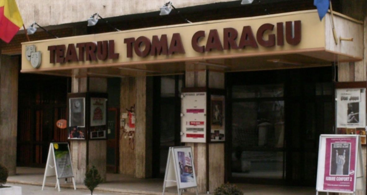 Teatrul "Toma Caragiu" Ploiești, pregătit pentru deschiderea celei de-a 69-a stagiuni