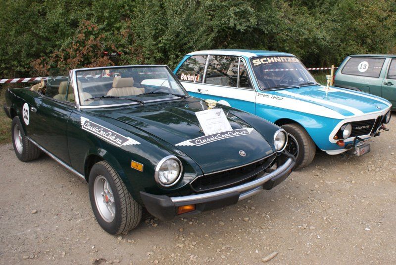 Klausenburg Retro Racing Editia a IX-a 2018 Etapa a IV-a a campionatului KRR 2018 se desfășoară la Ploiești