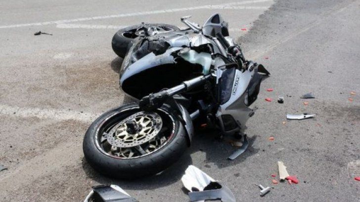 Accident grav între două motociclete în Prahova! Unul dintre motociclişti a murit