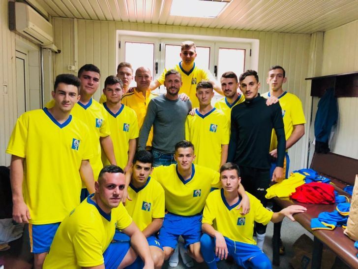 Prahova Ploiești, victorie de palmares în fața liderului Ligii C