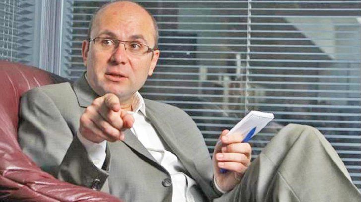 Partidul Realitatea prinde contur - Gușă: Vom aduce profesioniști