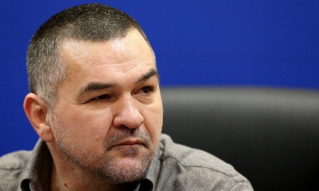 Doroftei, prima reacţie după accidentul fiului său