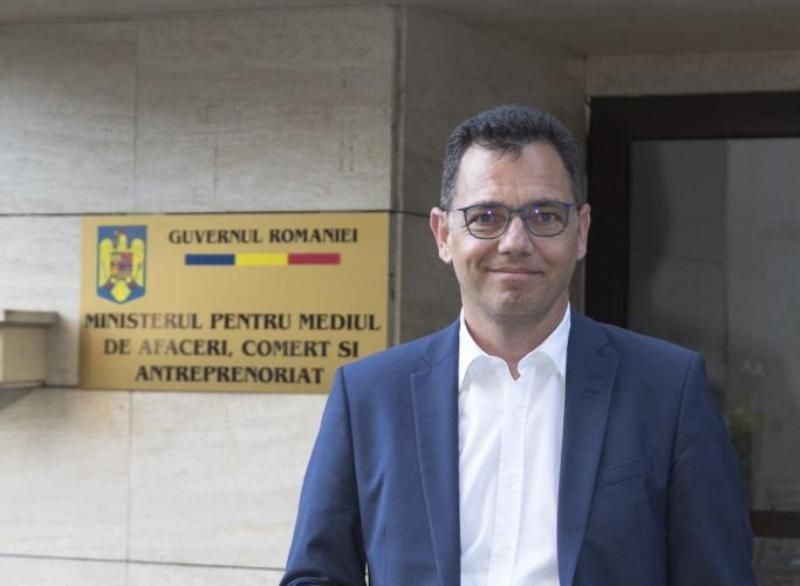 Ministrul Mediului de Afaceri, prahoveanul Radu Oprea, despre modificările aduse proiectului Start Up Nation 2018