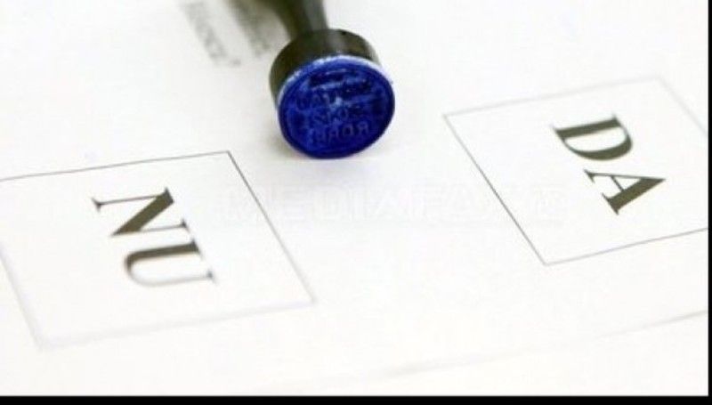 UPPDATE | Referendum pentru familie 2018: Prezența la vot în Prahova până la ora 16.00