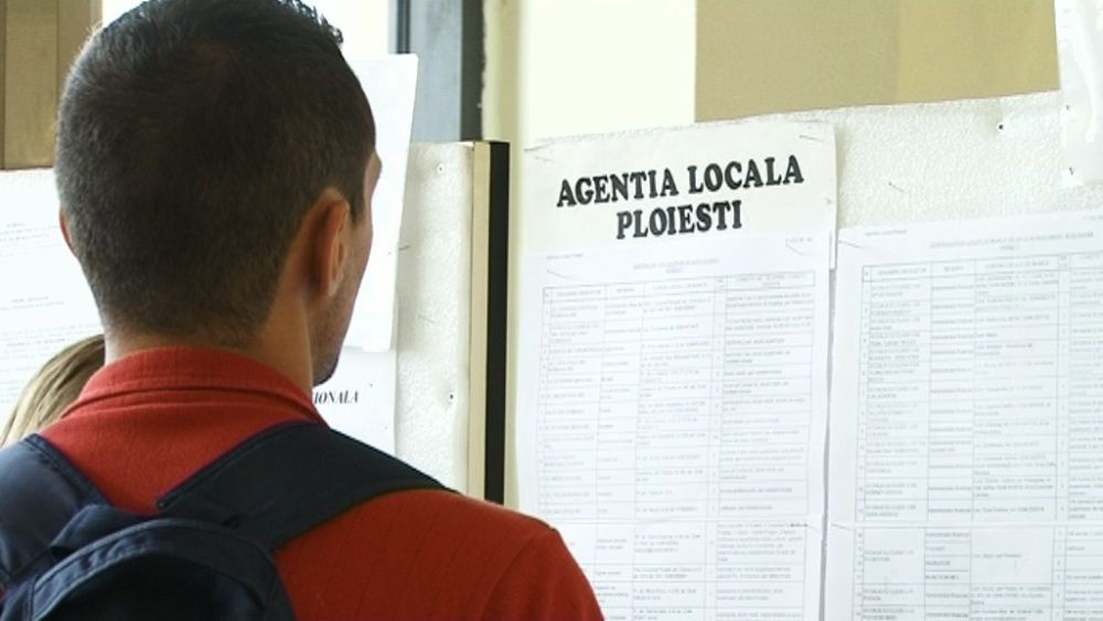 Doar 160 de persoane, selectate la bursa locurilor de muncă în Prahova