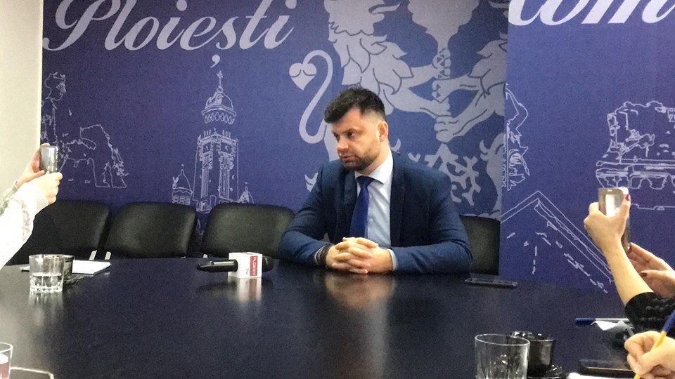 Primarul Ploieștiului, Adrian Dobre: Observ că din partea PSD-ului nu se doresc aceste investiţii