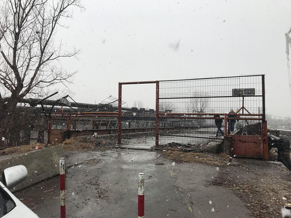 A început demolarea ”Podului de Lemn”! Când vor începe lucrările la nou pasaj suprateran | VIDEO