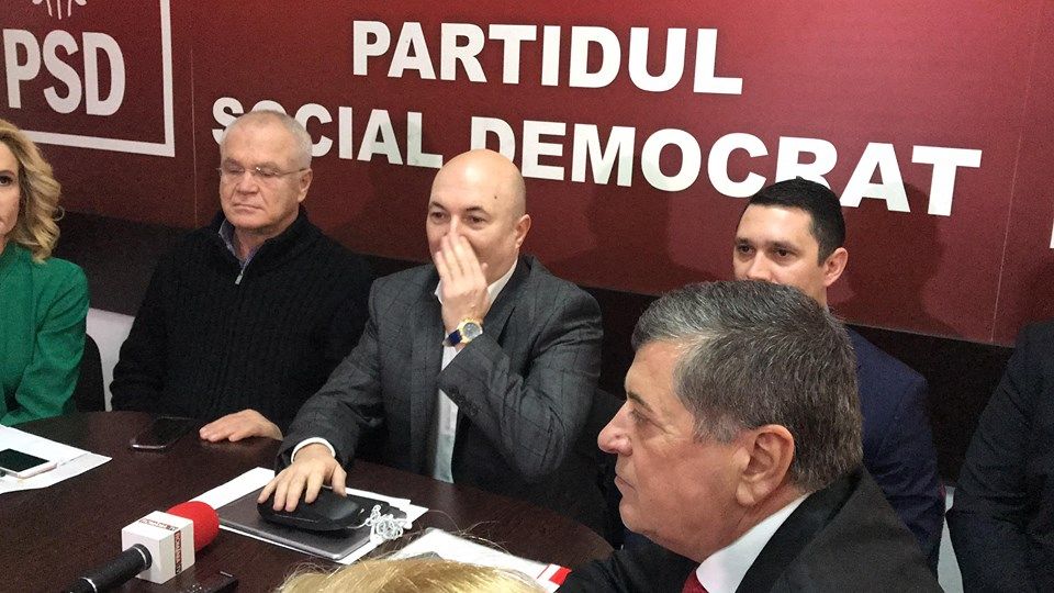 Codrin Ștefanescu:Vom continua să susținem apariția celor două ordonanțe, cea pe coduri și cea pe amnistie și grațiere