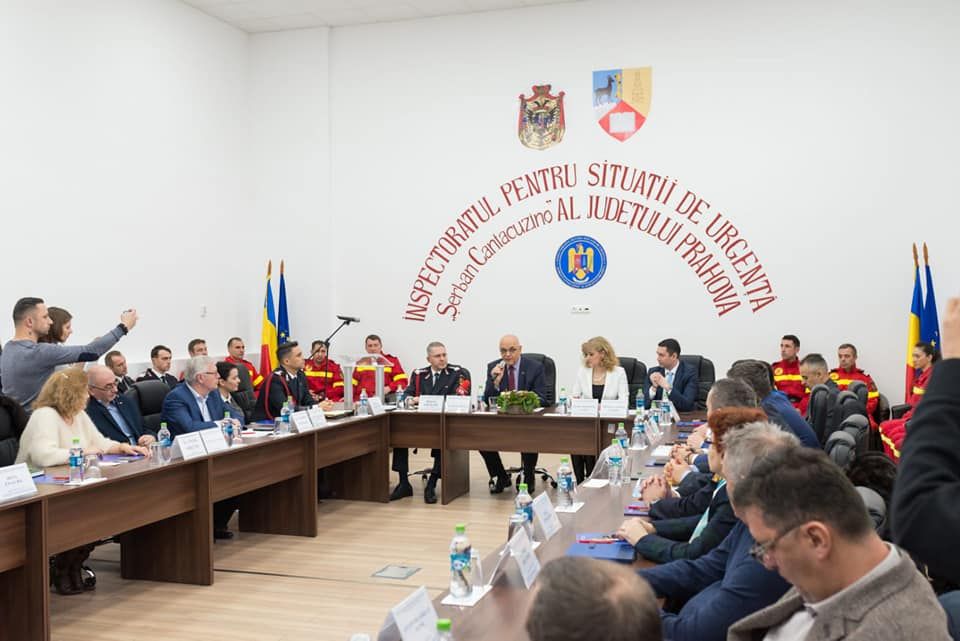 Eroii Prahovei! Mii de vieți și bunuri de peste 30 de milioane de euro salvate de pompierii prahoveni