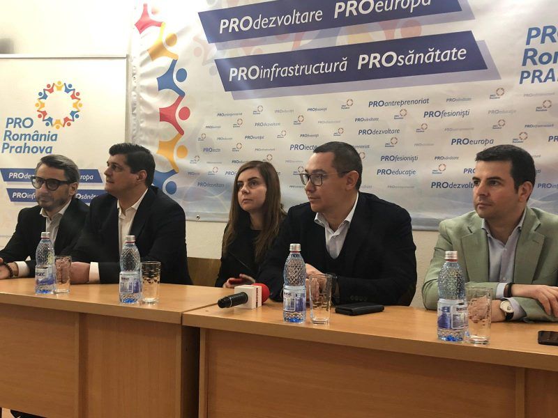 Victor Ponta, despre proiectul ”autostrada Comarnic-Brașov”: Traian Băsescu a folosit DNA pentru ca acest proiect să eșueze