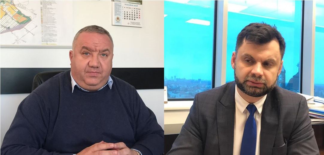 Continuă scandalul pe Facebook între primarul Dobre și viceprimarul Ganea. Ce acuze își aduc liderii Primăriei Ploiești