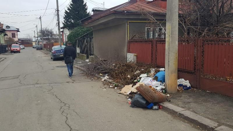 Conducerea Rosal: Minciunile primarului municipiului Ploiești nu rezolvă criza gunoiului aruncat pe străzile din oraș