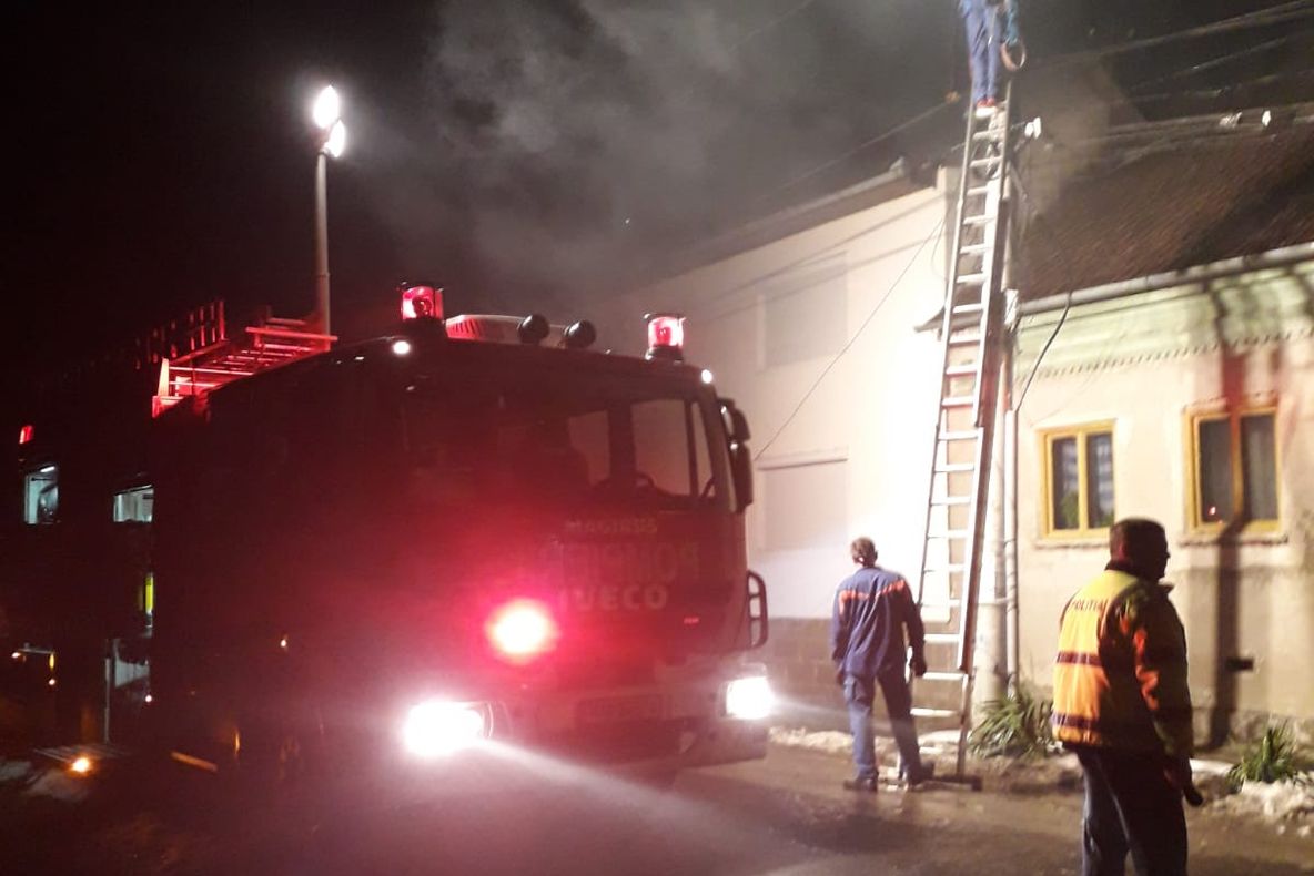 Prahova, "raiul" incendiilor de vegetație uscată!