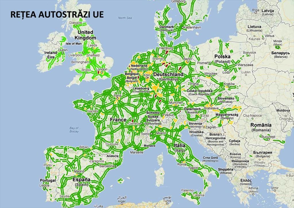 “Și noi vrem autostrăzi!”Societățile NEPTUN SA și SOCERAM SA din Câmpina își suspendă activitatea