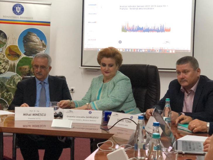 VIDEO Graţiela Gavrilescu despre problema termoficării: „Primarul este un PLÂNGĂCIOS. Îi cer să-şi de demisia!”