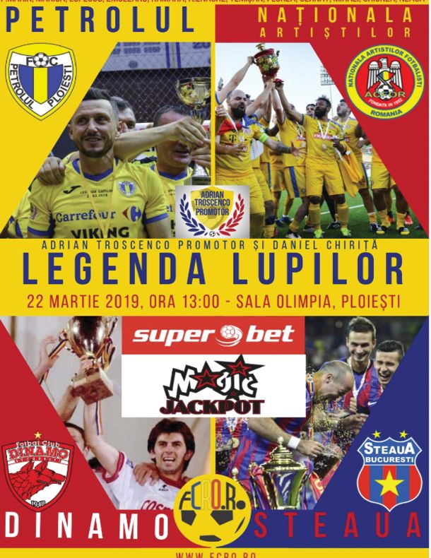 Legenda Lupilor a ajuns la a doua ediţie