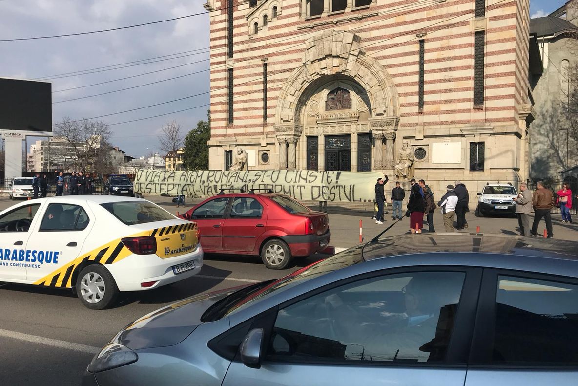 ȘIEU - Ploieștiul vrea autostrăzi // protest autostradă 15 martie 2019! |VIDEO