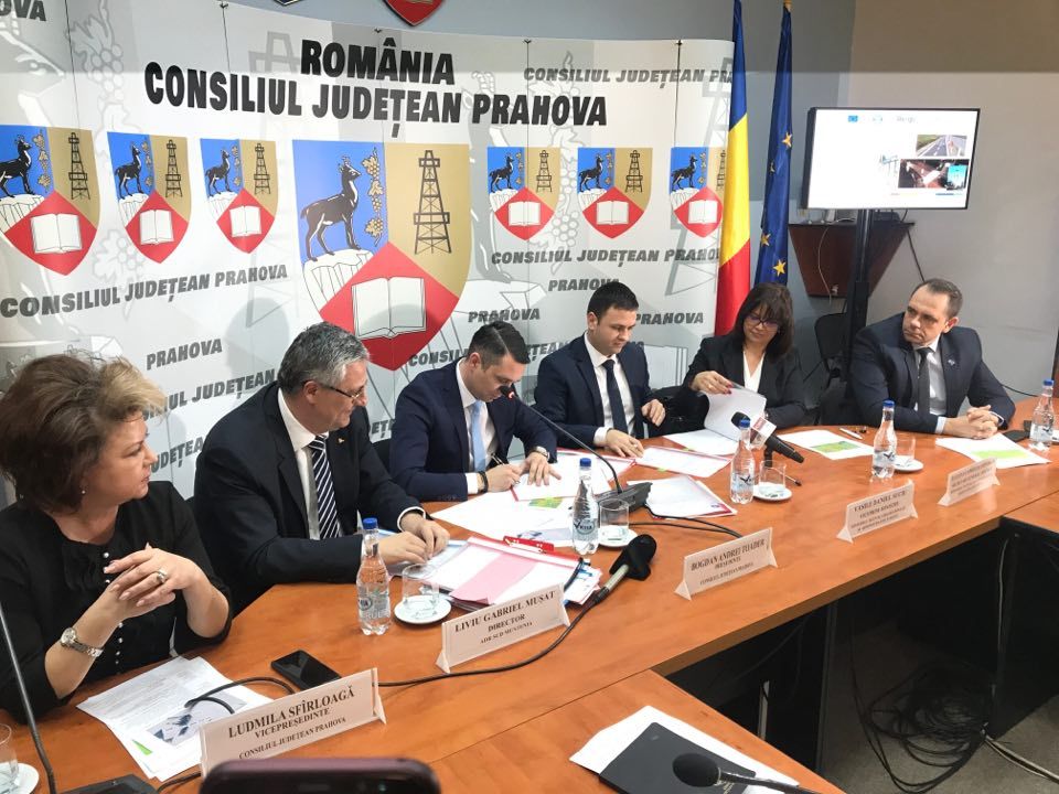 Finanțare cu bani europeni pentru șase proiecte de investiții  din județul Prahova| VIDEO