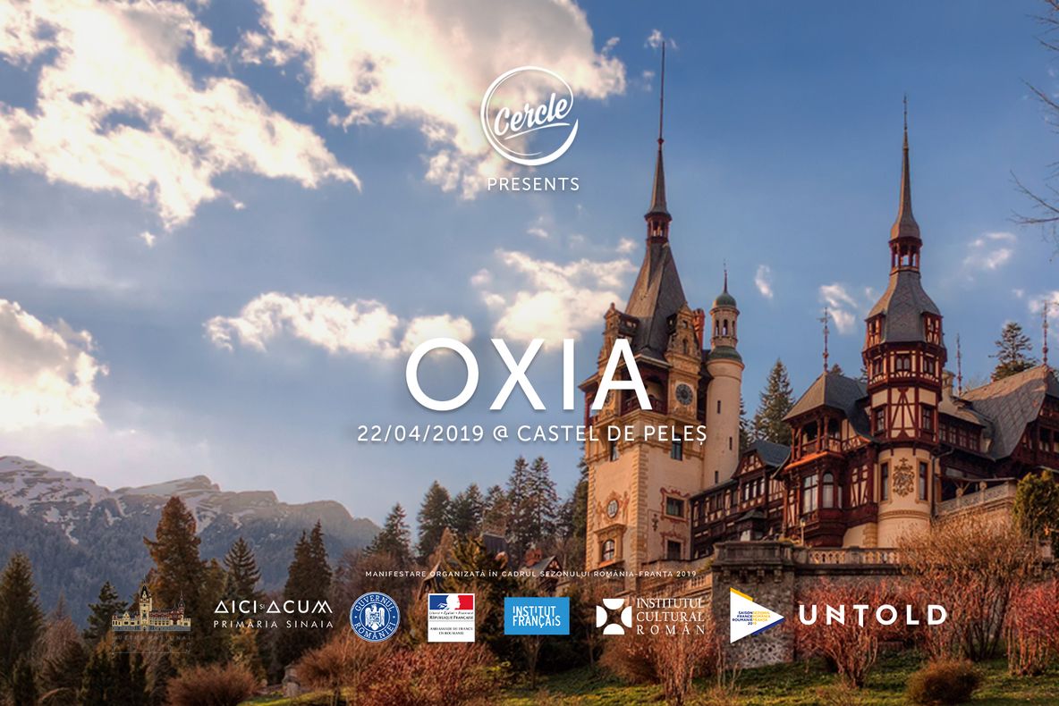 Castelul Peleș, gazda unui eveniment inedit organizat de festivalul UNTOLD