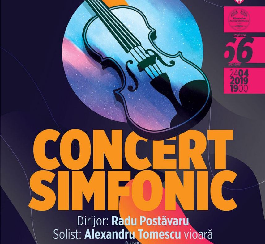 Vioara Stradivarius Elder-Voicu se aude din nou la Ploiesti