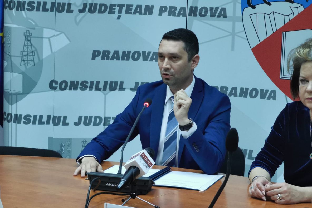 Bogdan Toader, președintele CJ Prahova, anunț șoc pe tema teromficării din Ploiești. Ce riscă ploieștenii | VIDEO