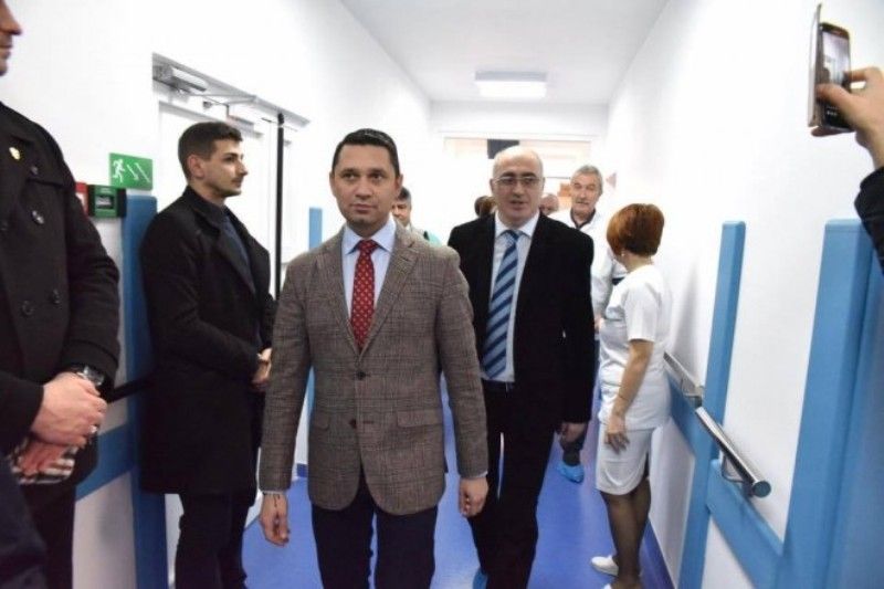 Bogdan Toader, președintele CJ Prahova: Mă lupt din răsputeri cu schimbarea din temelii a Spitalului Județean de Urgență din Ploiești