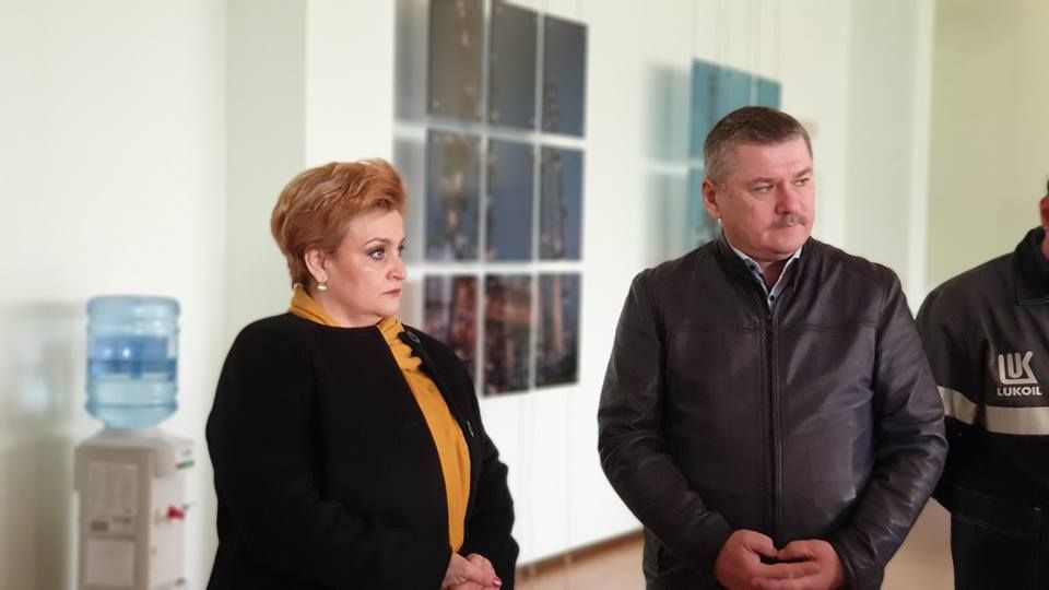 Ministrul Mediului, în control la rafinăria Lukoil Ploiești