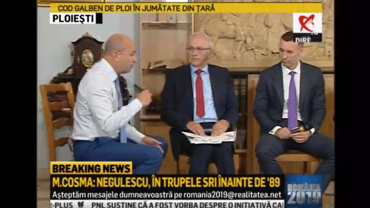 Dezvăluiri explozive despre unitatea de elită DNA Ploiești, la emisiunea România 2019