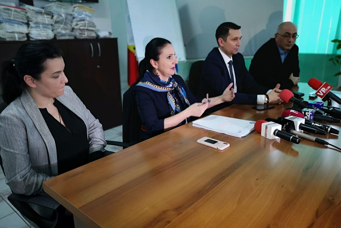 Ministrul Sănătății, Sorina Pintea: Spitalul Județean de Urgență Ploiești nu este ”Spitalul Groazei”| VIDEO