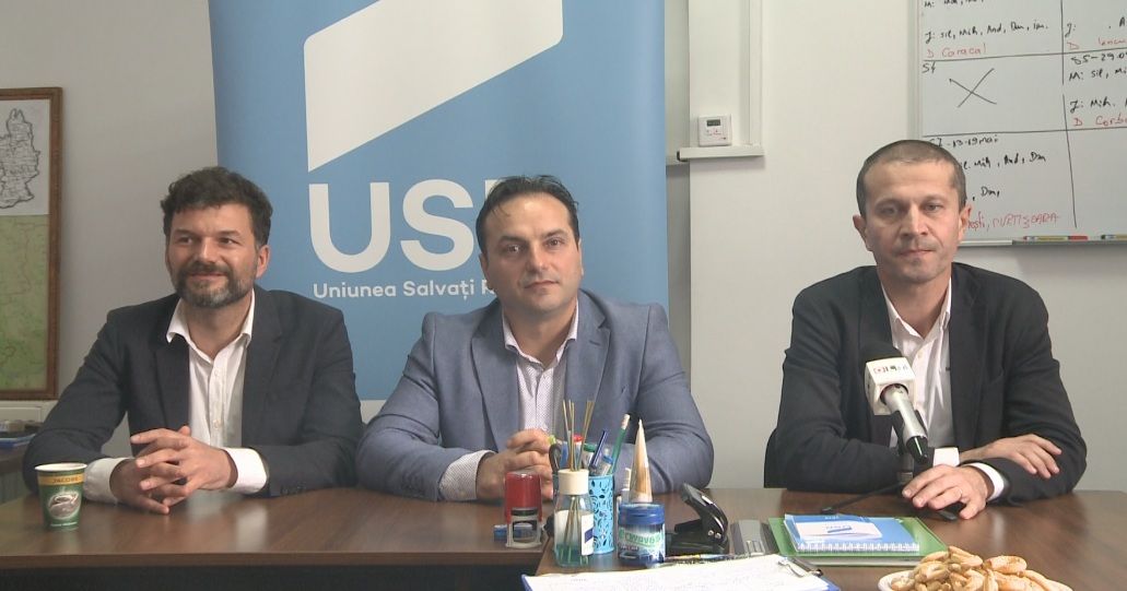 USR Prahova: Ploieștiul, în colaps financiar. Cerem primarului Dobre să prezinte un plan de redresare sau să-și dea demisia