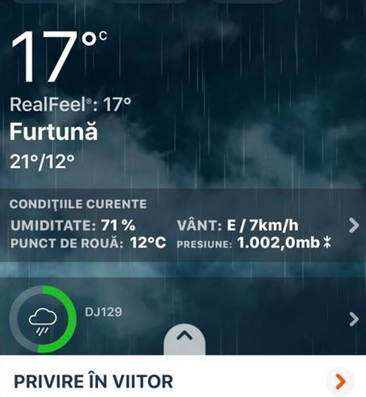 AccuWeather, prognoză de tornadă în Ploiești și Bucureşti. Explicaţiile din spatele acestui anunţ în premieră