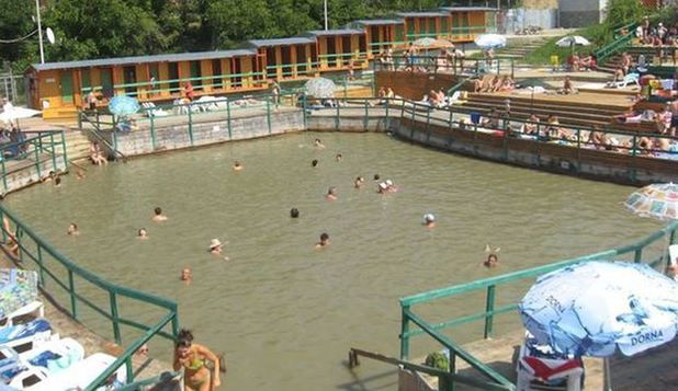 Băile sărate de la Telega au fost închise, după ce au funcționat neîntrerupt timp de 30 de ani