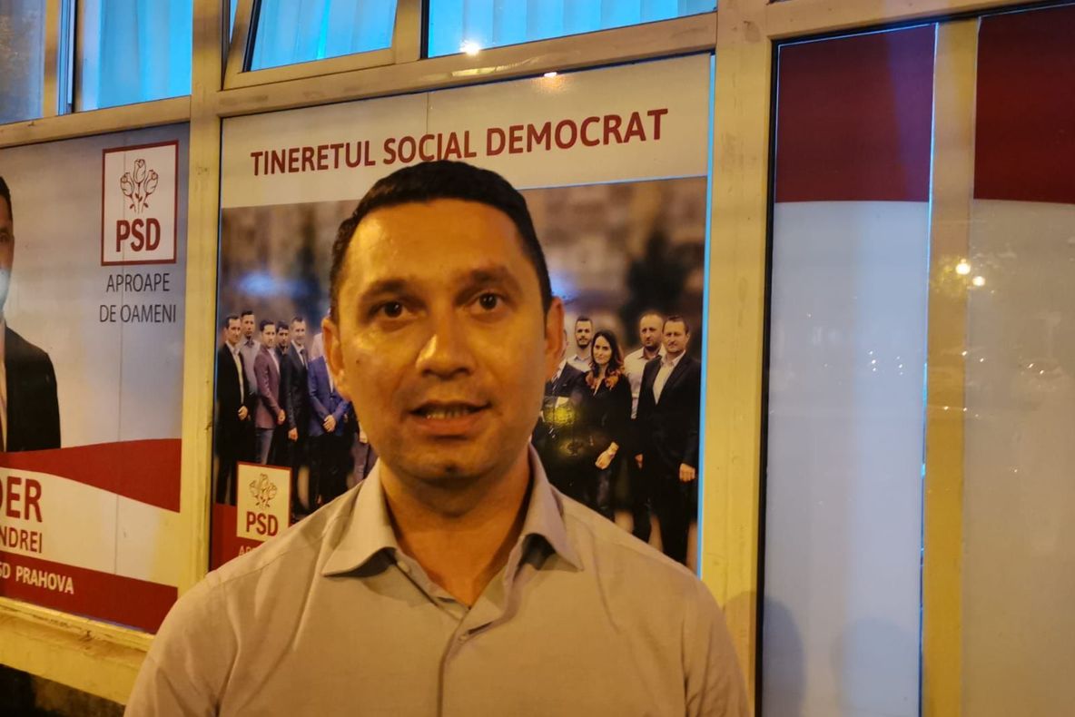 Bogdan Toader, președintele PSD Prahova, atac dur la adresa PNL după căderea Guvernului Dăncilă