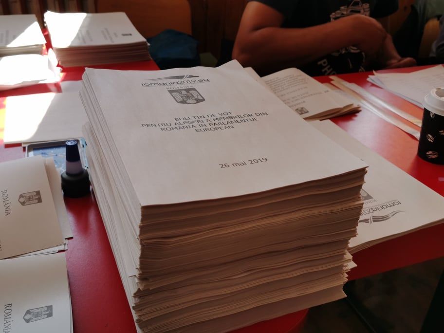 Cum au votat prahovenii la alegerile europarlamentare! PNL pe primul loc, PSD-locul 3!