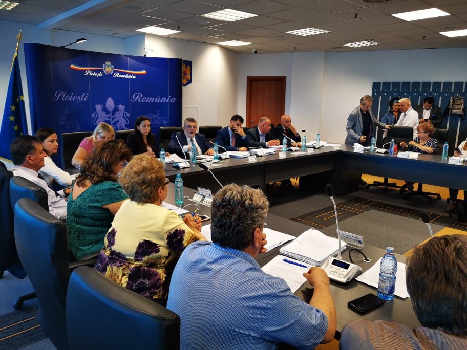 Ploiești, un oraș falimentar! Primăria va accesa un credit de aproximativ 30 milioane euro