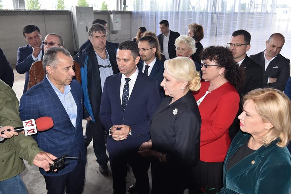 Dăncilă rezistă presiunii lui Dragnea privind remanierea guvernului