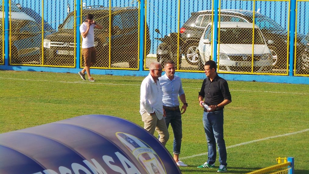 Ședință de urgență la Petrolul Ploiești. Cine ar urma să ocupe funcția de președinte al clubului