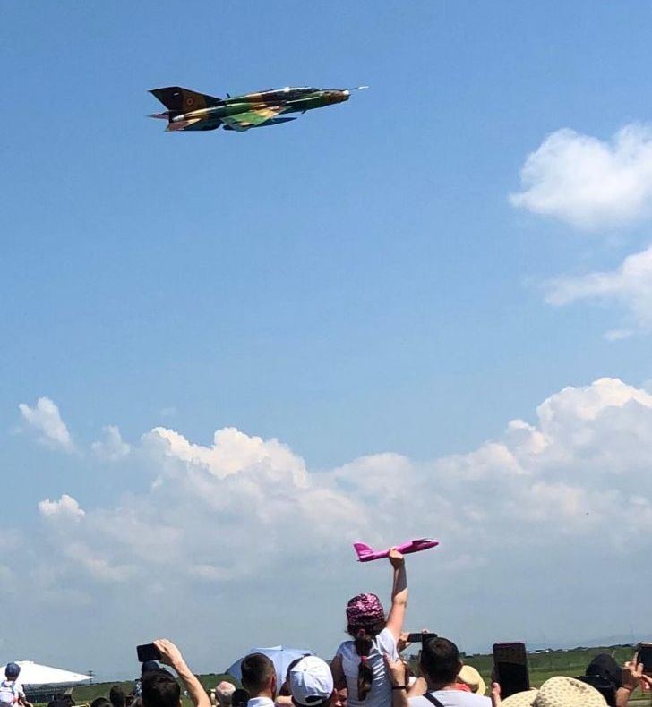 FOTO/VIDEO Ploieşti Airshow 2019- spectacol plin de adrenalină la Strejnicu