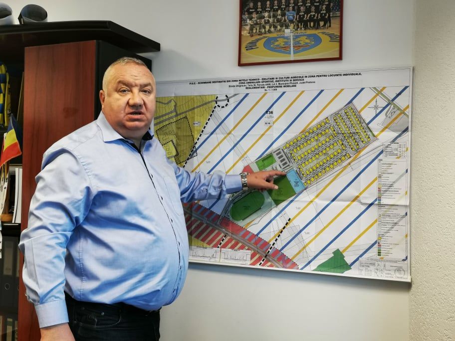 Case, baze sportive și grădiniță lângă Hipodrom! Viceprimarul Ganea: Cu puțină coeziune politică vom realiza acest proiect