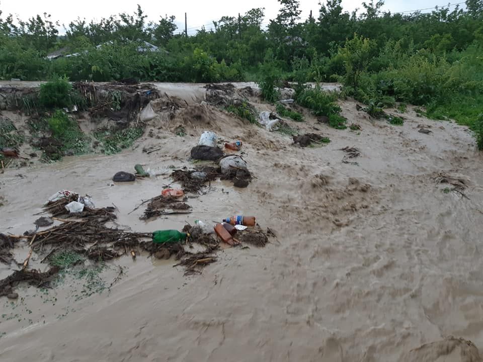 COD PORTOCALIU de vreme extremă în Prahova! Recomandările ISU